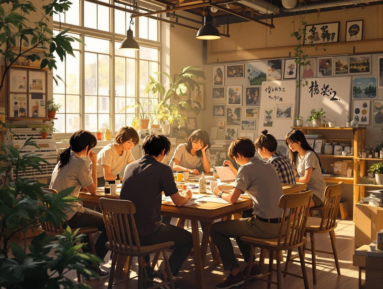 漫改剧启动「暖阳计划」:扶持新生代短剧创作人才 漫改剧资讯 - 漫改剧启动「暖阳计划」:扶持新生代短剧创作人才